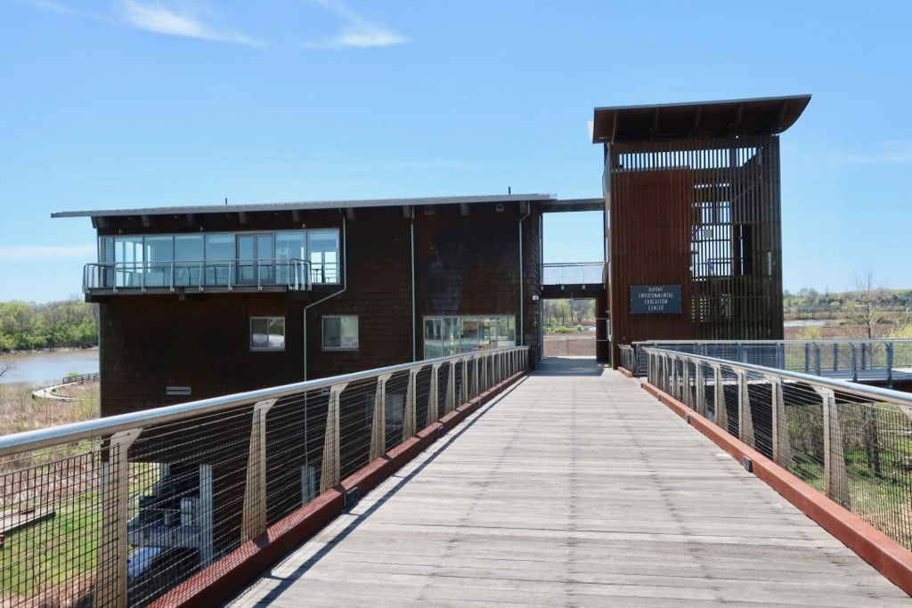 DuPont Environmental Education Center Wilmington DE