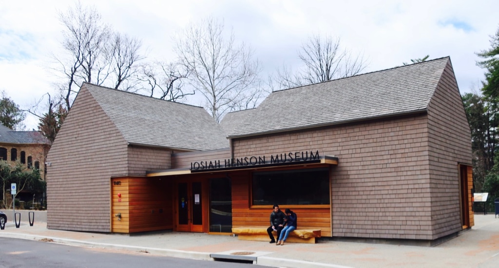 Josiah Henson Museum Bethesda MD