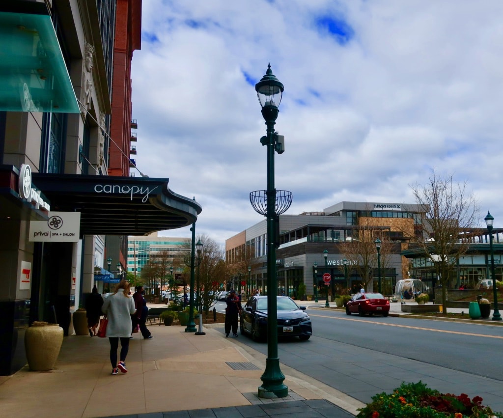 Canopy Hotel Pike and Rose N Bethesda MD