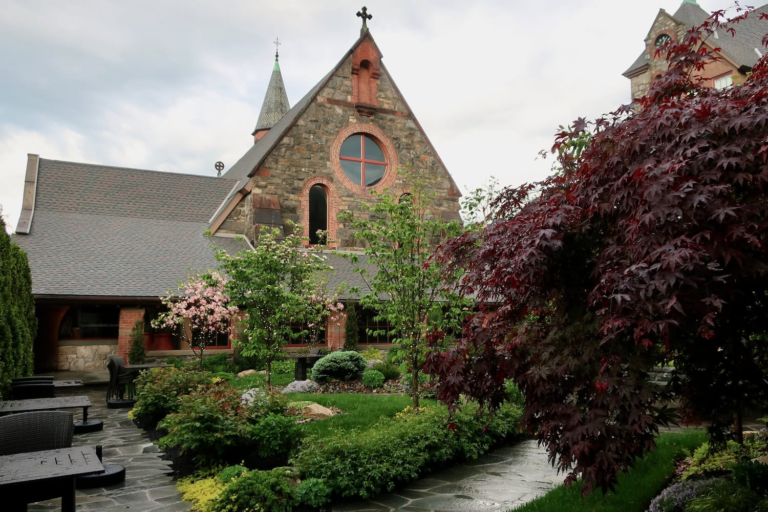 The Abbey Inn and Spa Review: A Habit Forming Stay in Peekskill NY ...