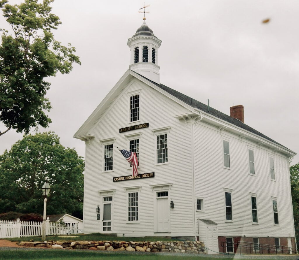 Castine Historical Society Maine