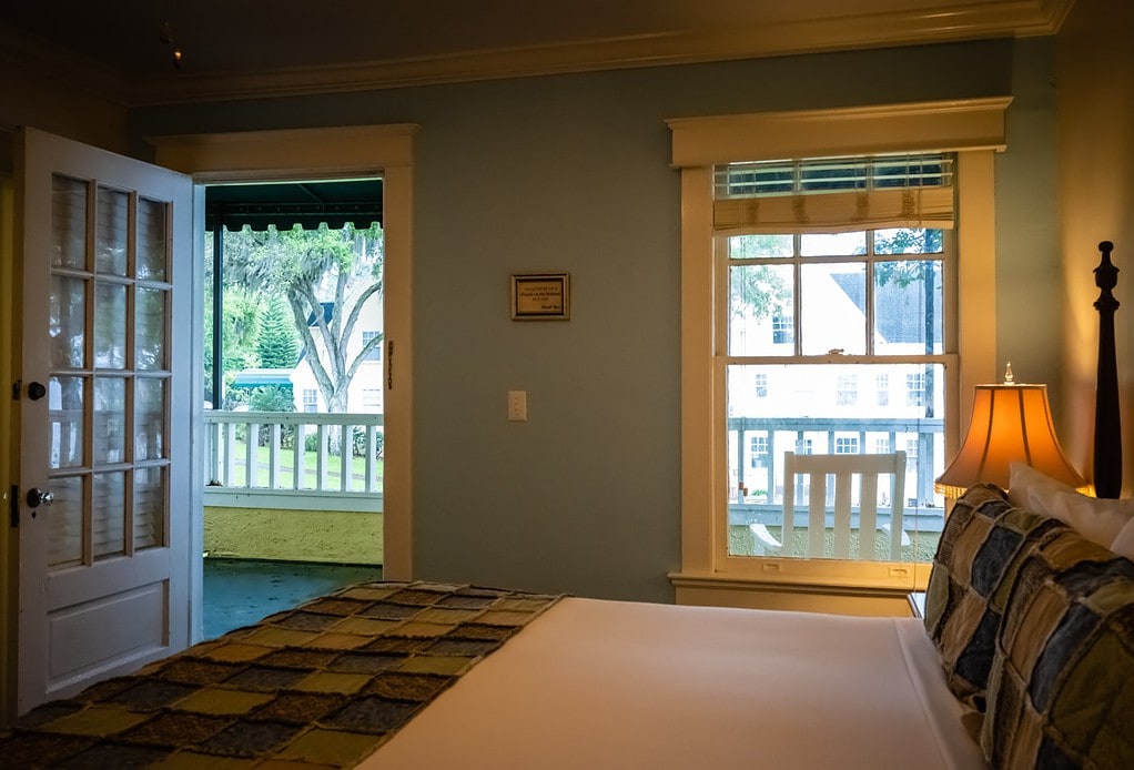 Guest Rooms At Lakeside Inn Mount Dora