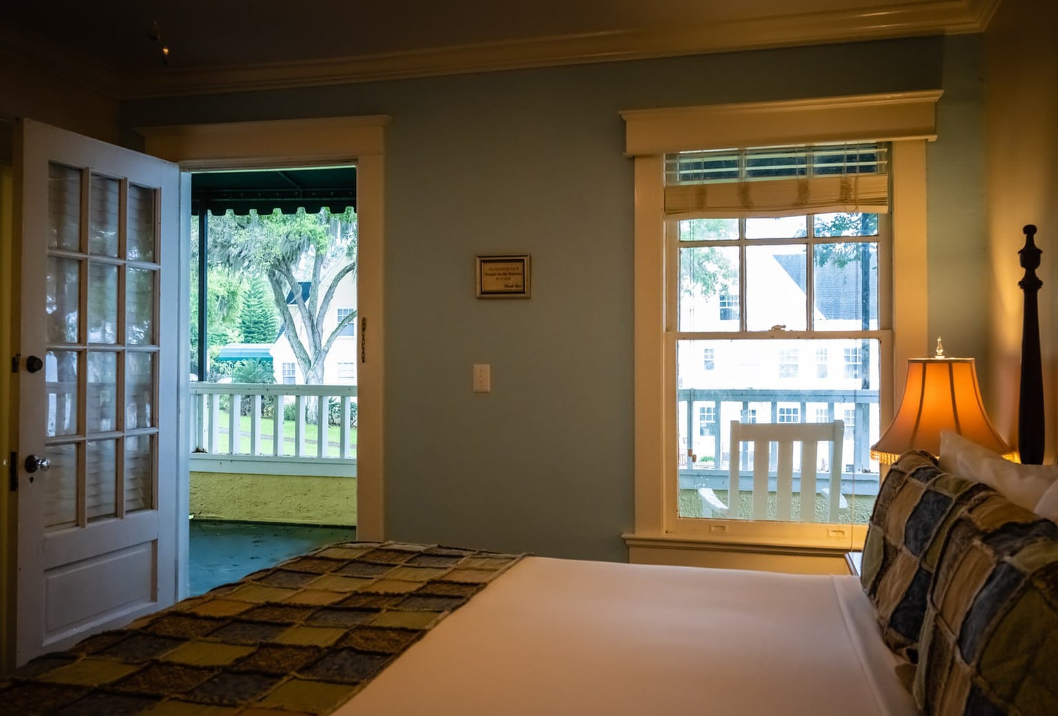 Mount Dora; Florida's Cutest Small Town (Romantic Getaway)