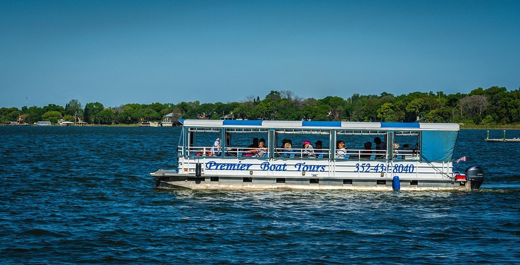 Mount Dora boat tour