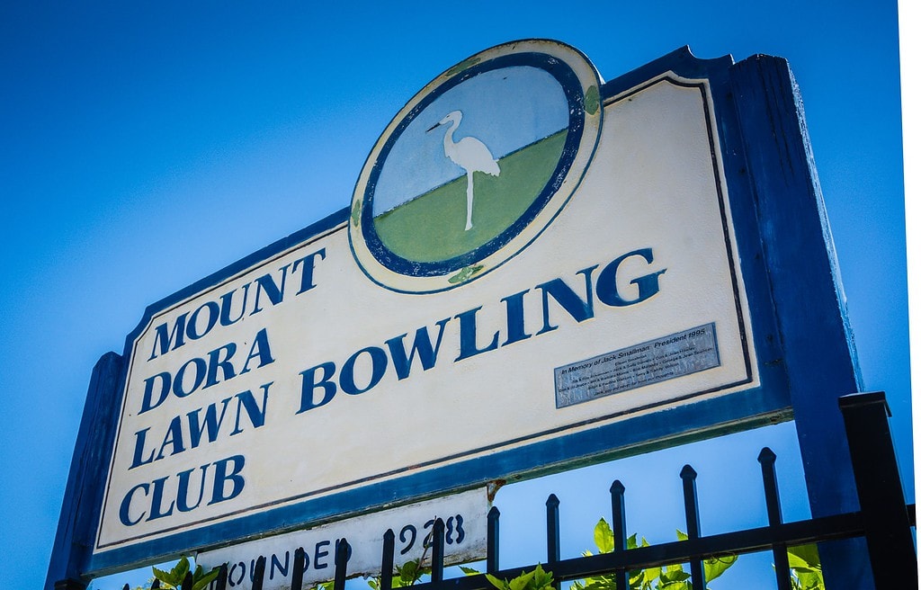 Mount Dora Lawn Bowling Club