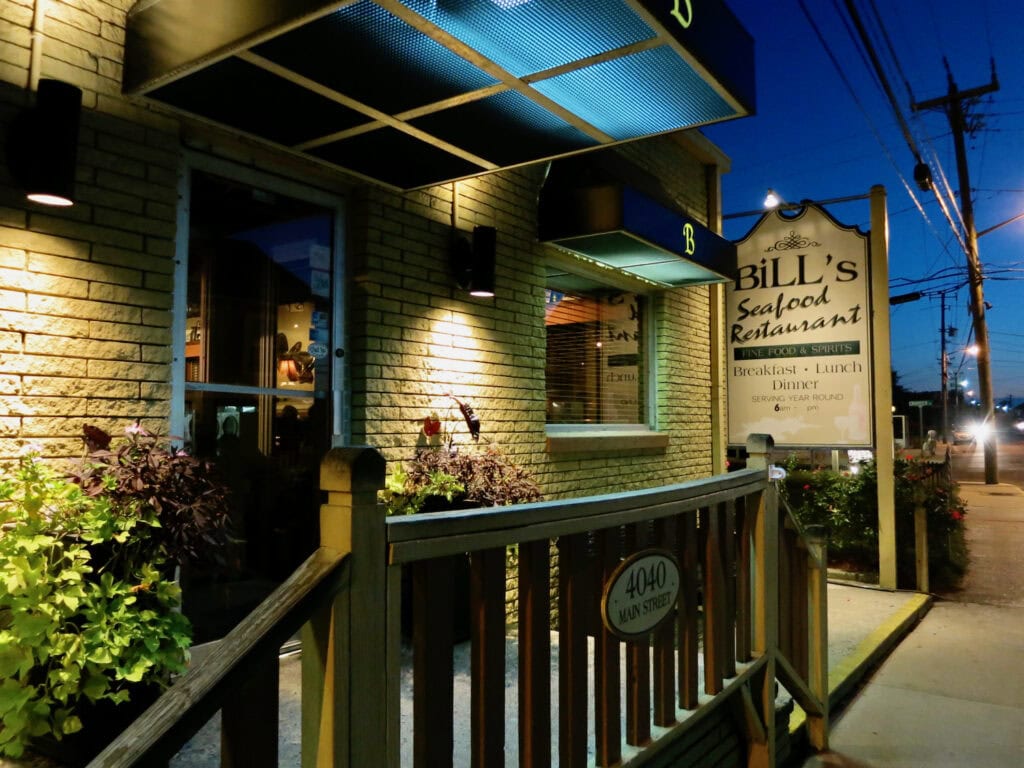 Bills Seafood Chincoteague VA