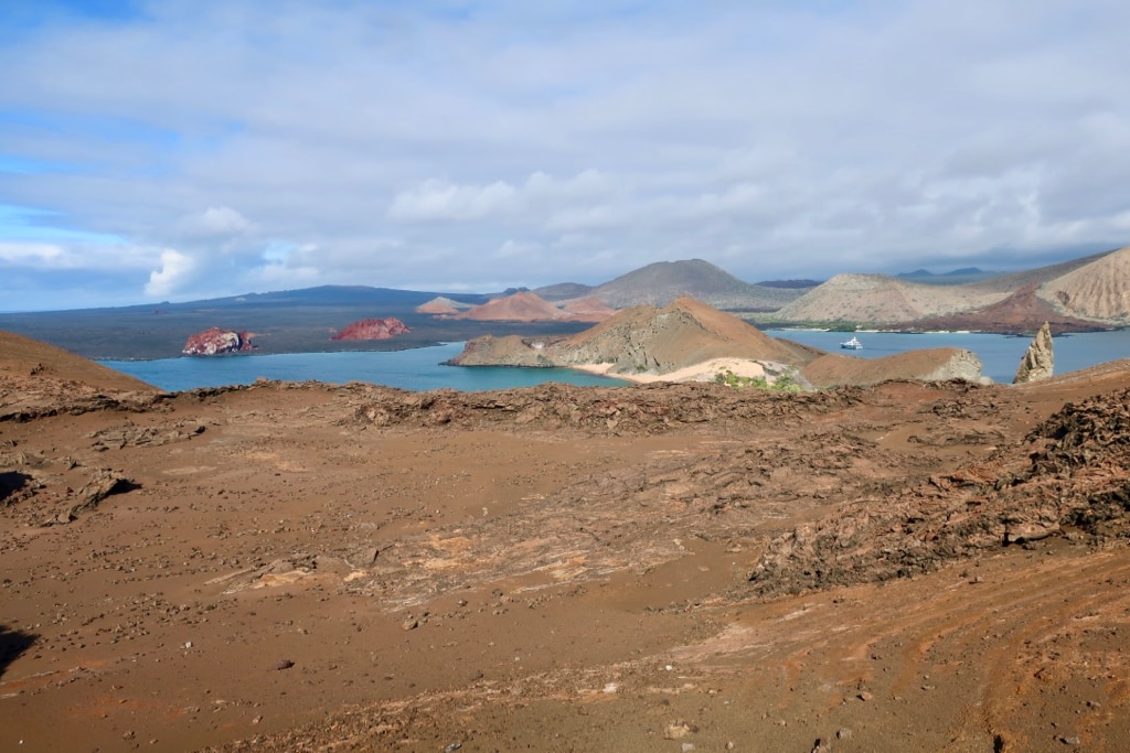 Volcanic Galapagos Islands