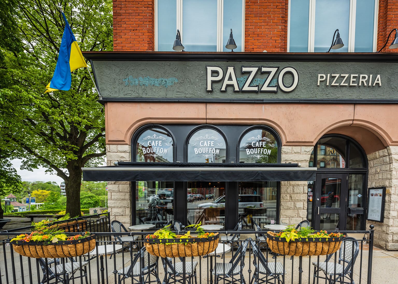 Art of Romance Exploring the Cultural Charms of Stratford, Ontario