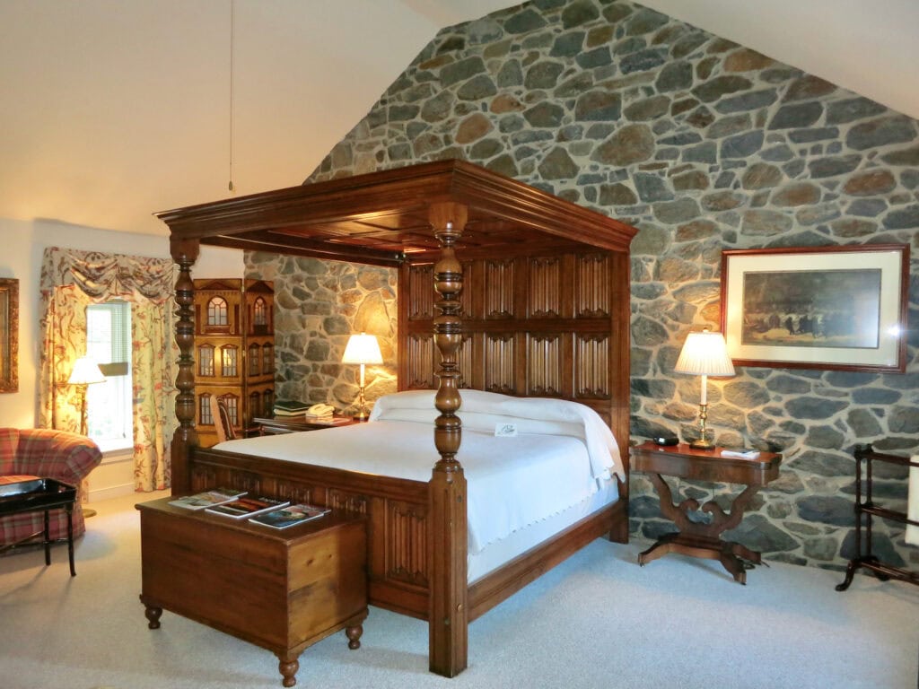 Guest Room Inn at Montchanin Village DE