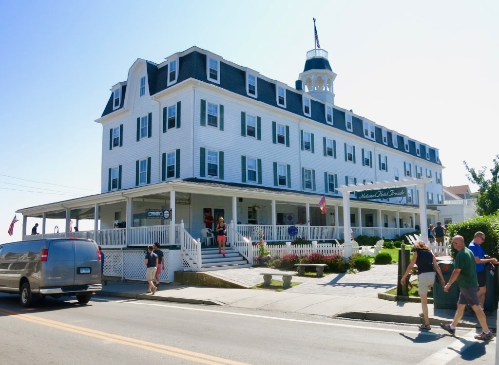 National Hotel Block Island RI