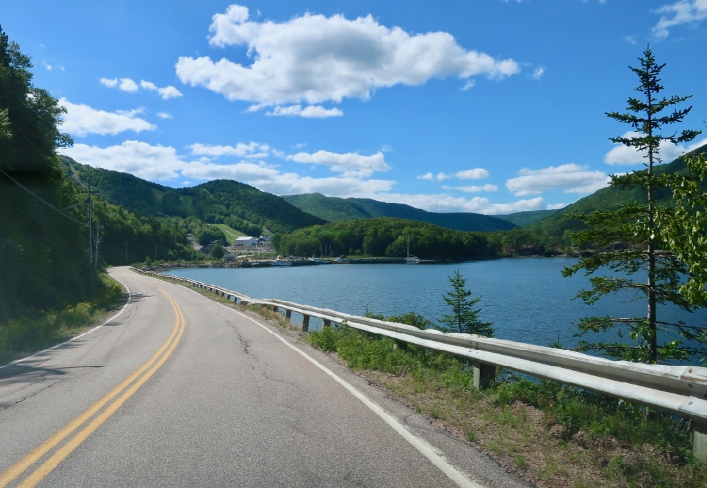 Driving the Cabot Trail Cape Breton Road Trip