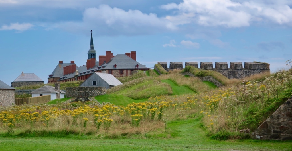Fortress of Louisbourg National Historic Site Nova Scotia
