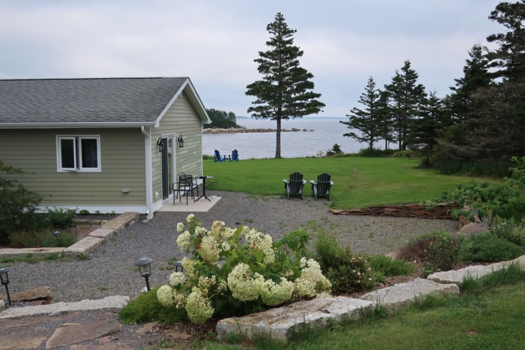 Seawind Landing Inn Charlos Cove NS