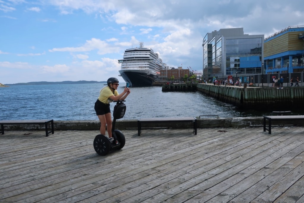 Segway Nova Scotia Guide Halifax NS