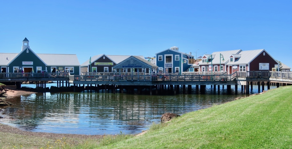 Spinnakers Landing Summerside PEI