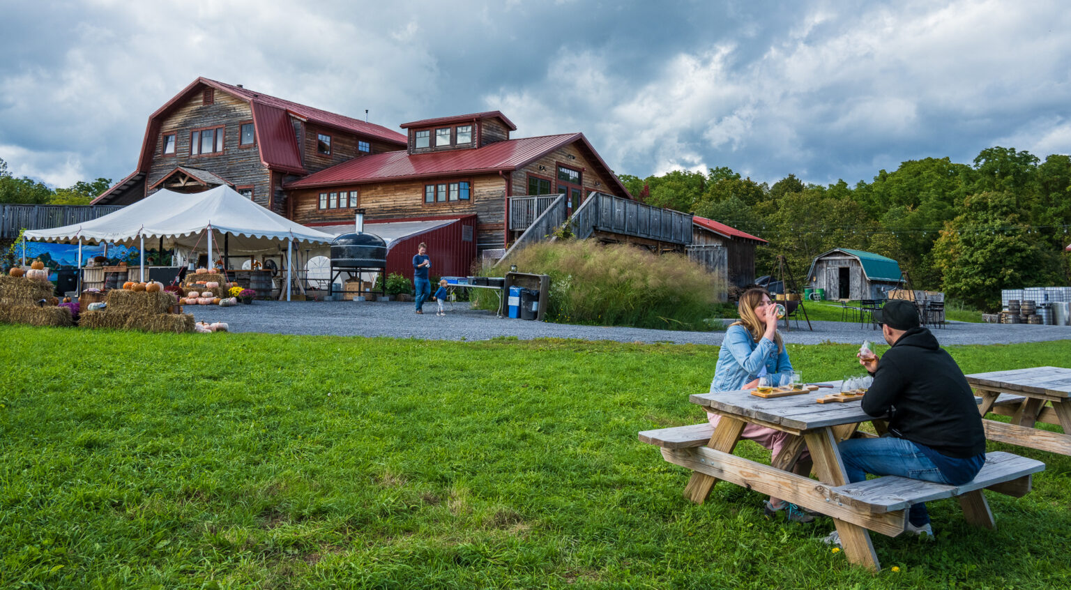 Cayuga Lake; Romance At Water's Edge (Finger Lakes)