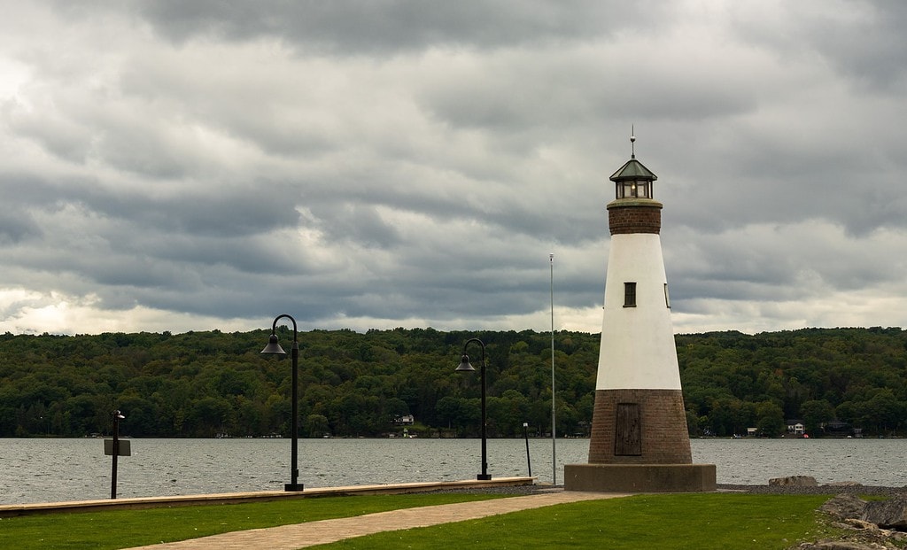 Lighthouse at Myers Park