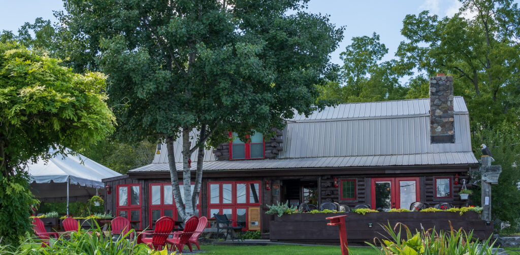  O'Malley's Cabin On The Lake  exterior