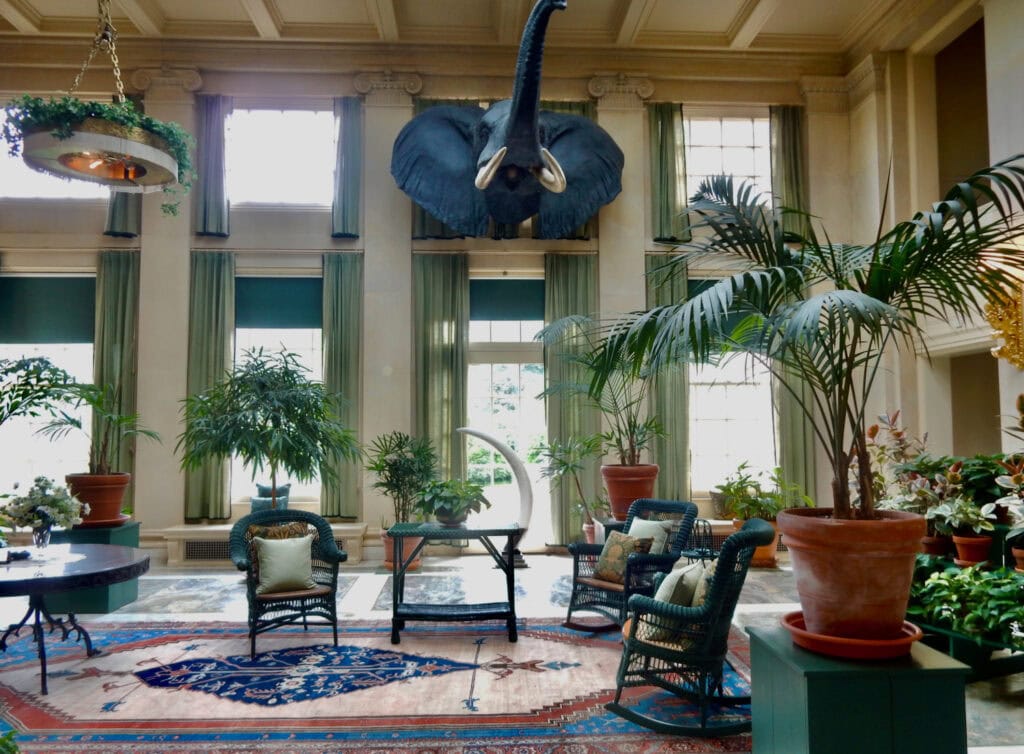 George Eastman's home Rochester NY