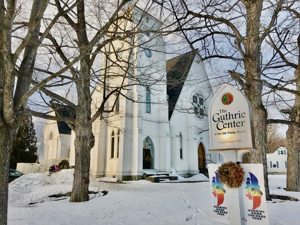 Guthrie Center, Great Barrington MA