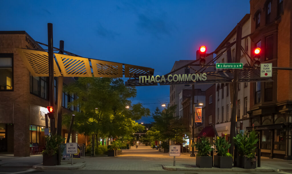 Ithaca Commons