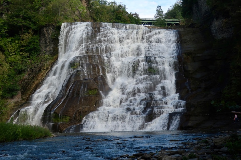 Ithaca Falls 