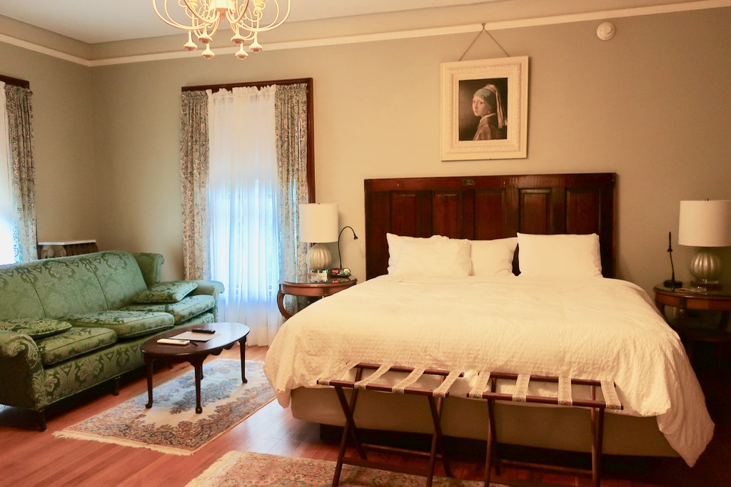 Millard Fillmore Suite at Inn Buffalo 