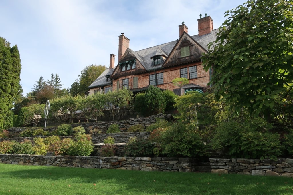 Naumkeag Gilded Age Mansion in Berkshires MA