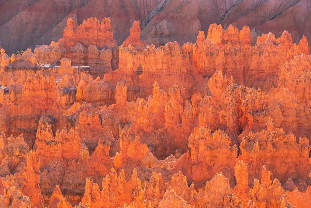 Sunrise Point at Bryce Canyon