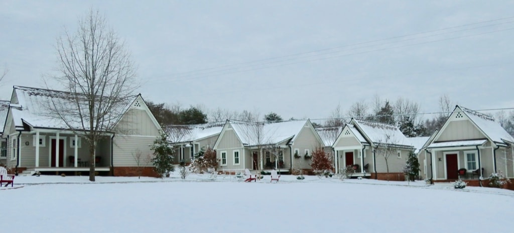 Cottages at Fine Creek Powhatan Virginia