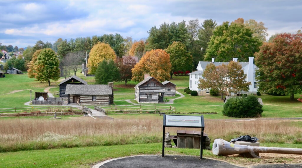 Homestead Museum Complex Wytheville VA