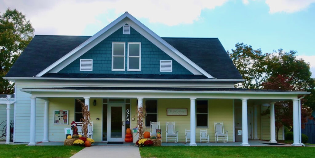 Wytheville VA Visitors Center