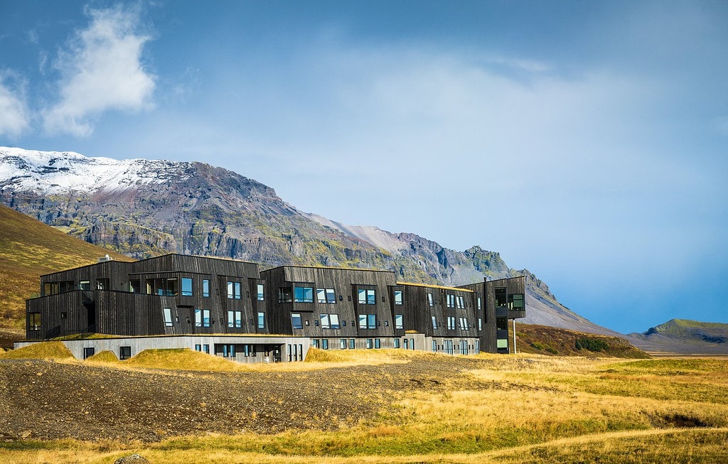 Fosshotel Glacier Lagoon