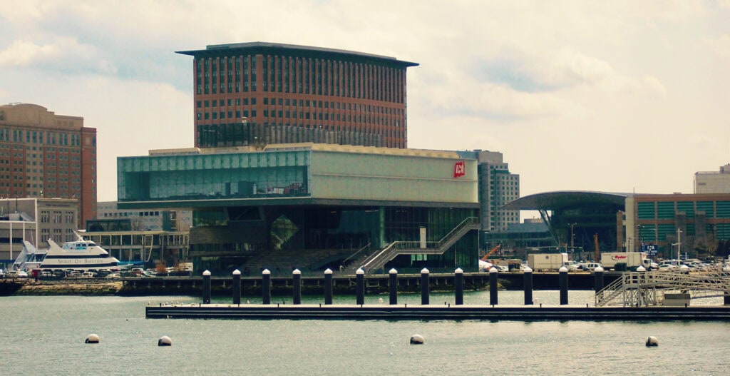 Boston Institute of Contemporary Art ICA