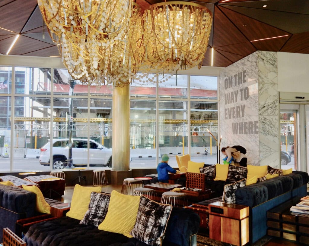 Envoy Hotel Boston Waterfront