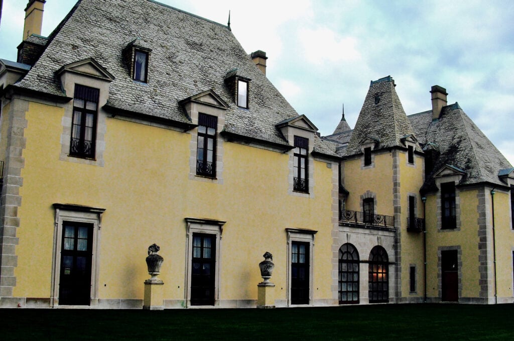 OHEKA Castle Hotel, Huntington NY on Long Island