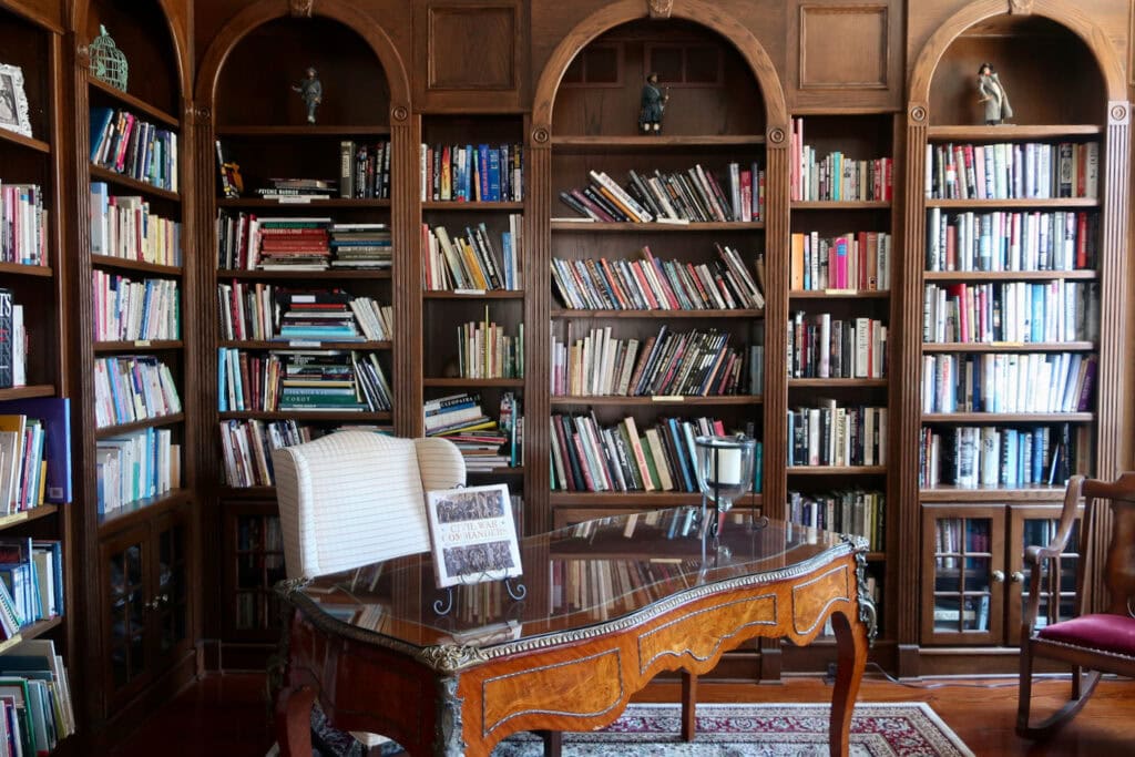 Swope Manor Library Gettysburg PA