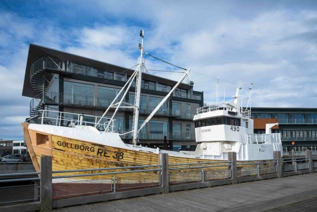 National Maritime Museum exterior