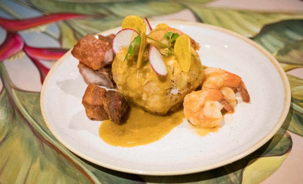 Mofongo at Jalao NYC