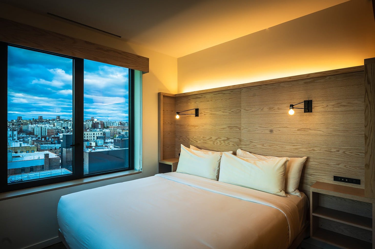 Radio Hotel NYC Luxury Boutique Hotel Washington Heights