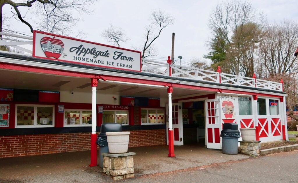 Applegate Farms Ice Cream Montclair NJ