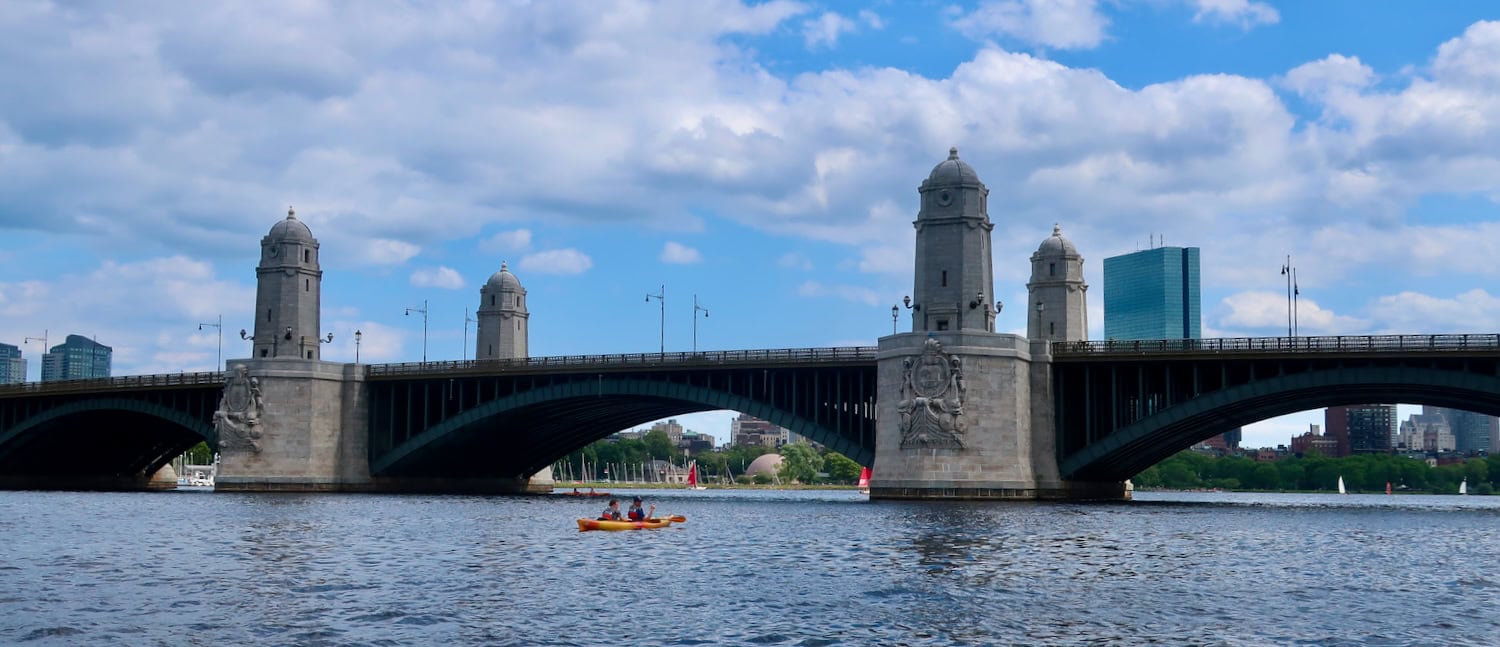 Paddle Boston