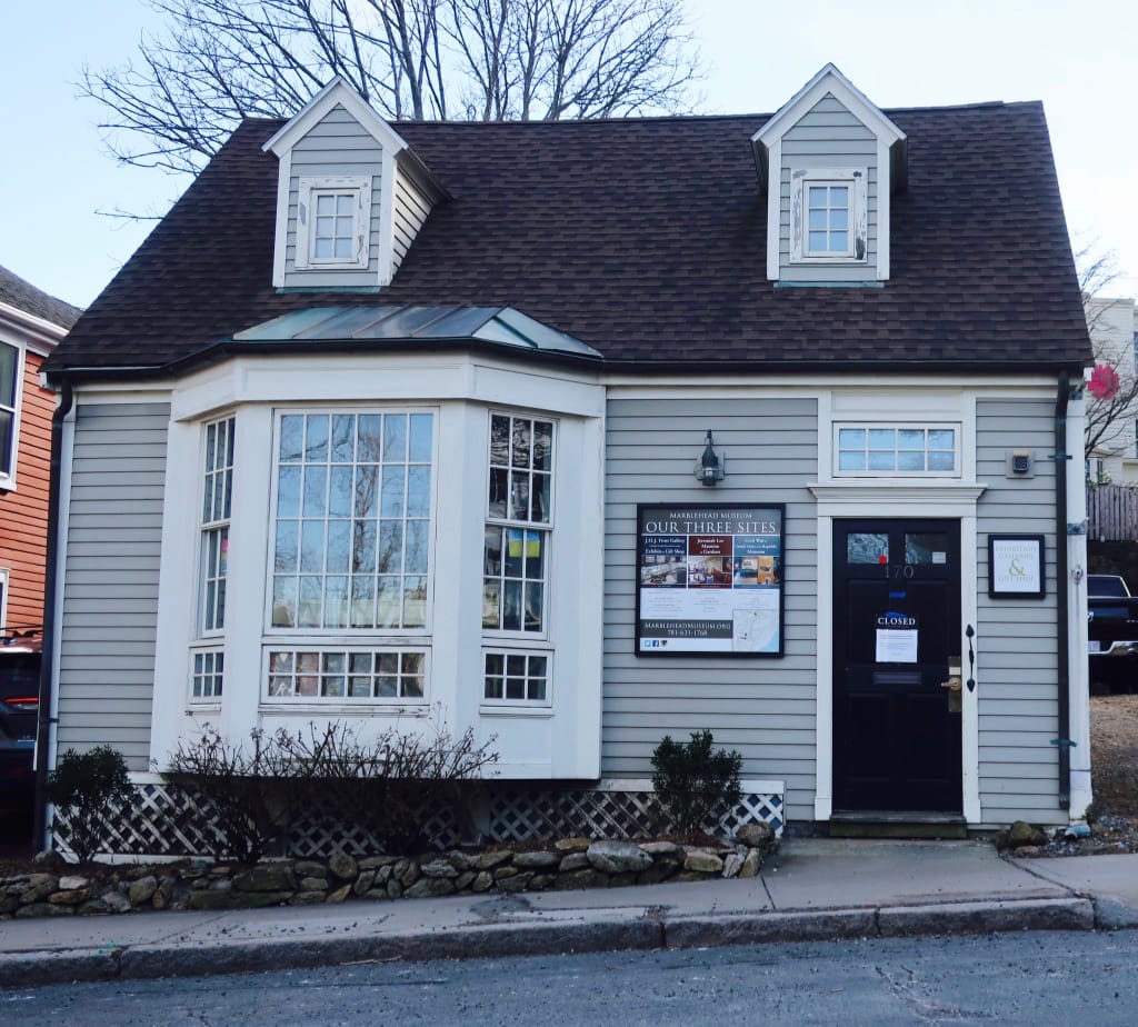 Marblehead Museum J.O.J. Frost Gallery
