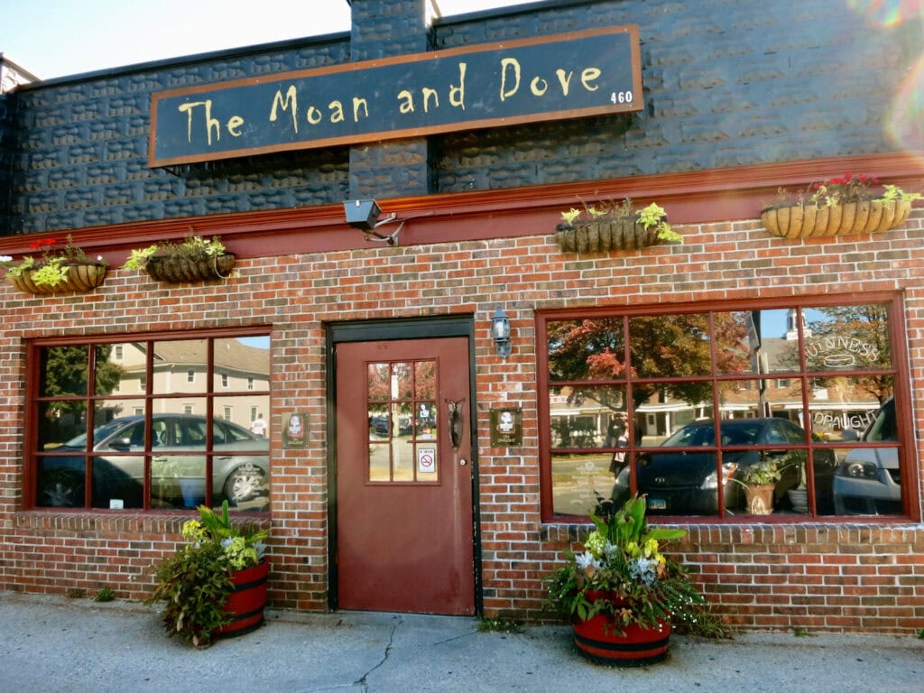 Moan and Dove Amherst MA