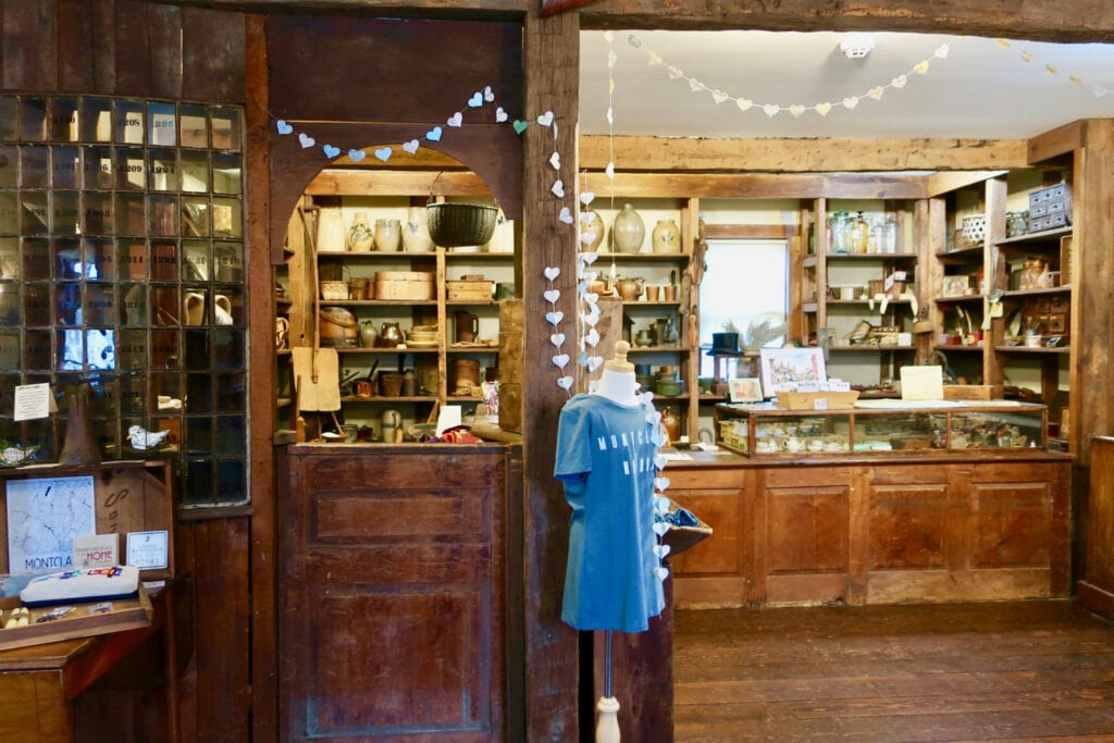 Montclair History Center Gift Shop - General Store