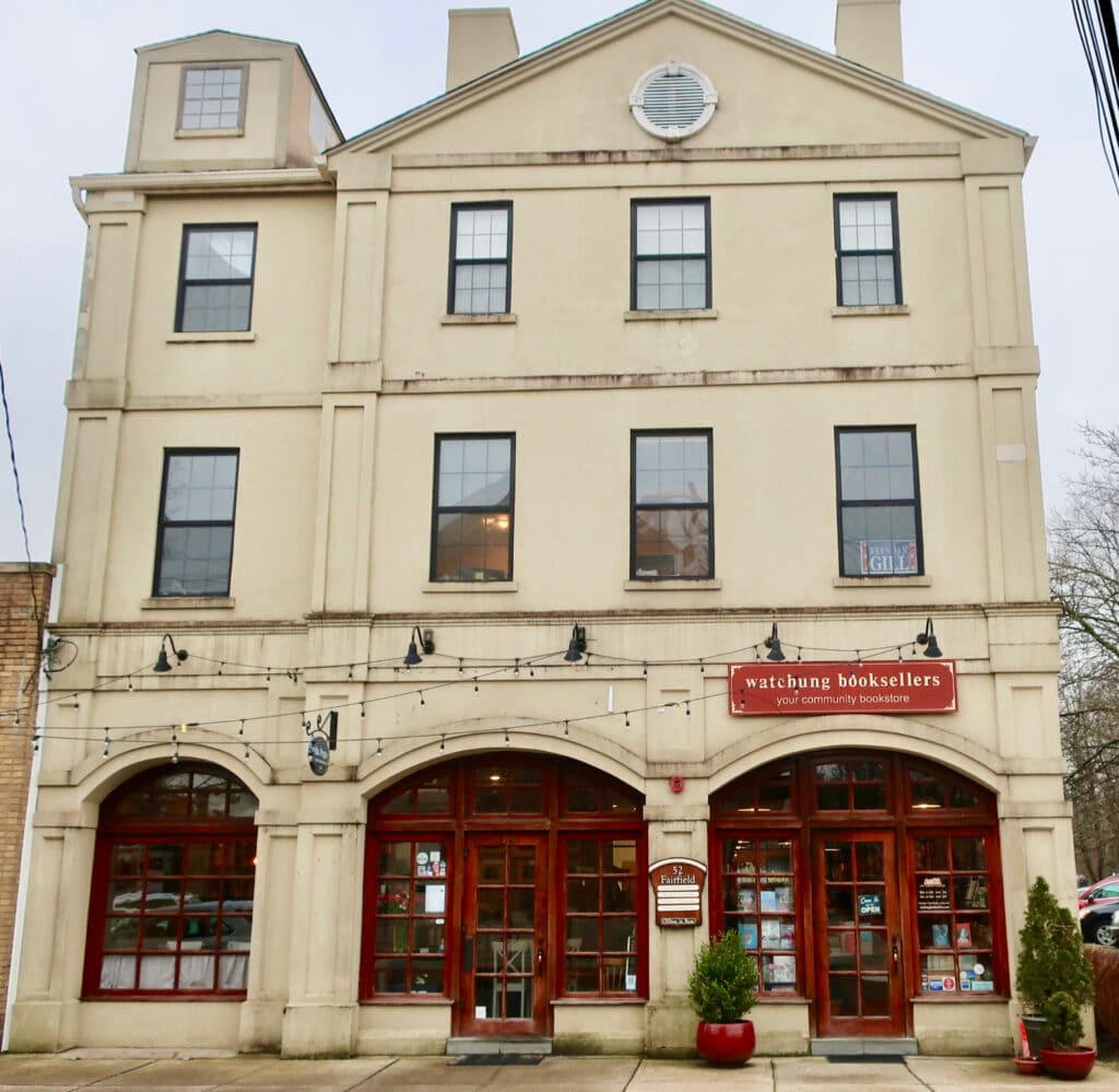 Watchung Booksellers in Montclair NJ Watchung Plaza district