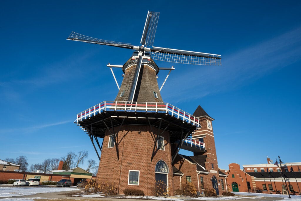 Little Chute Windmill