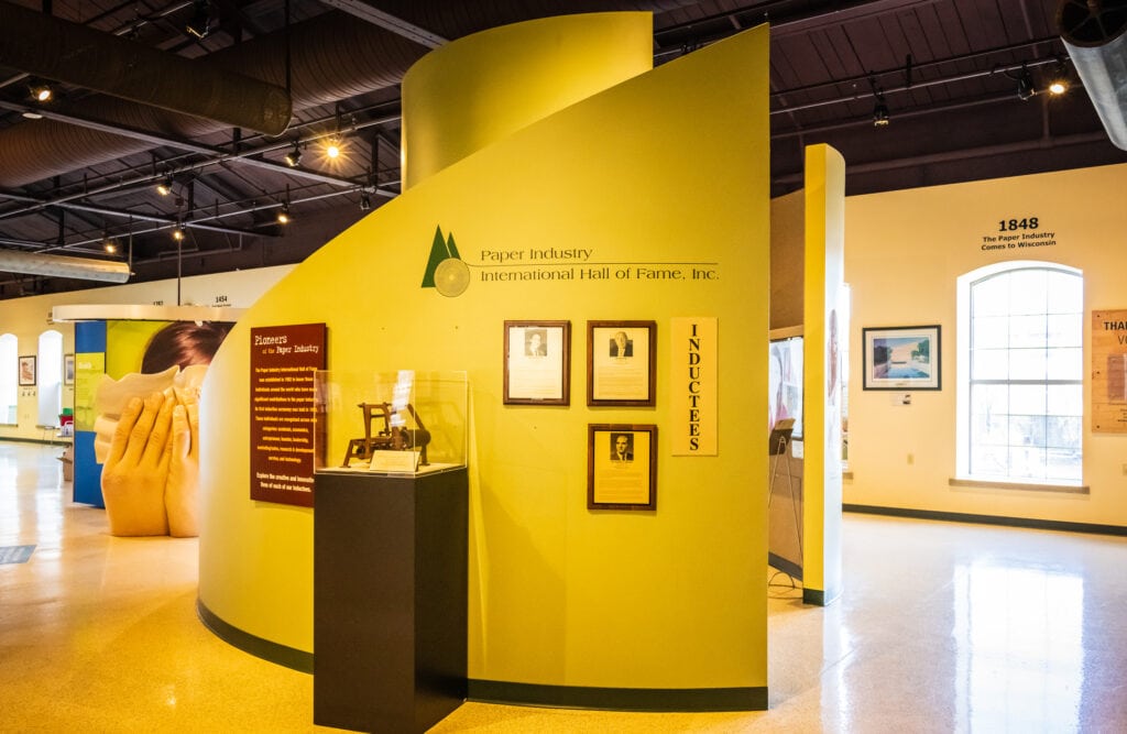 Paper Industry Hall of Fame