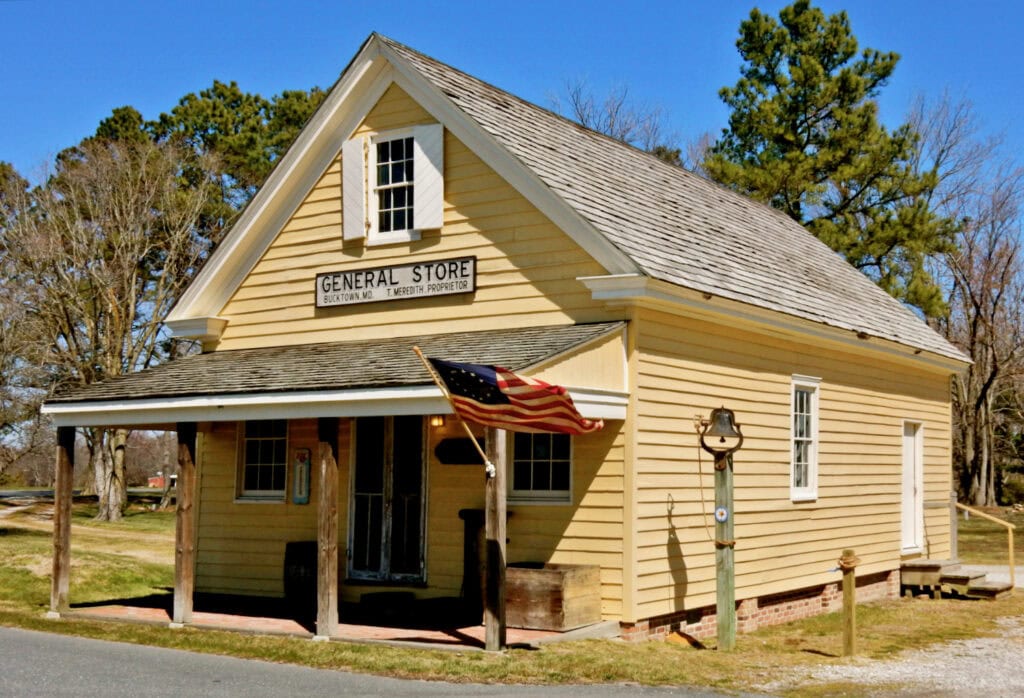Bucktown General Store Cambridge MD