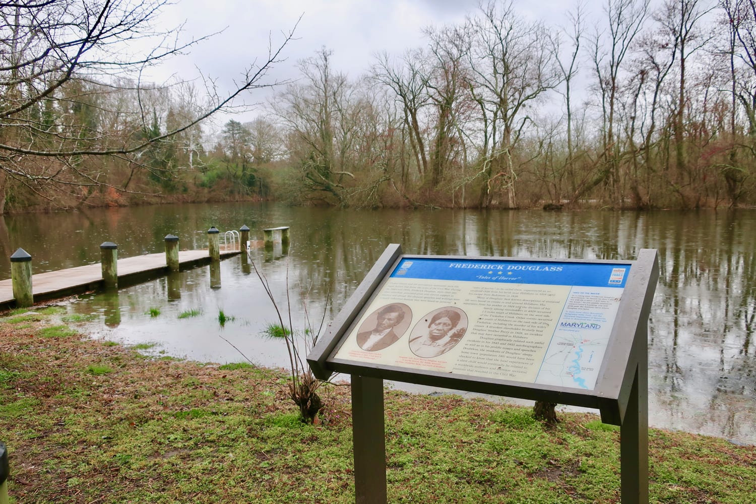 Hillsboro Landing Caroline County MD